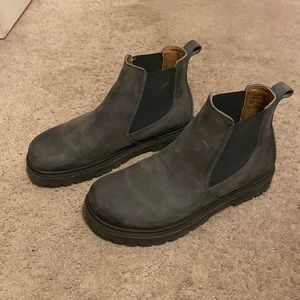Birkenstock Stalon Boots Size EU 39